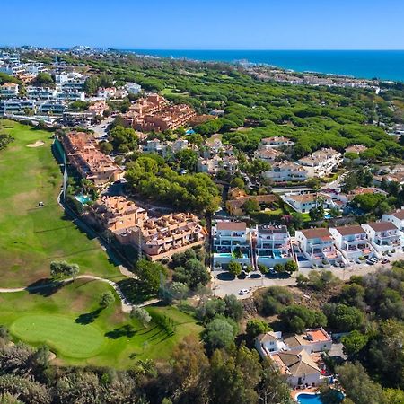 Luxury Apartments Marbella Cabopino Kültér fotó