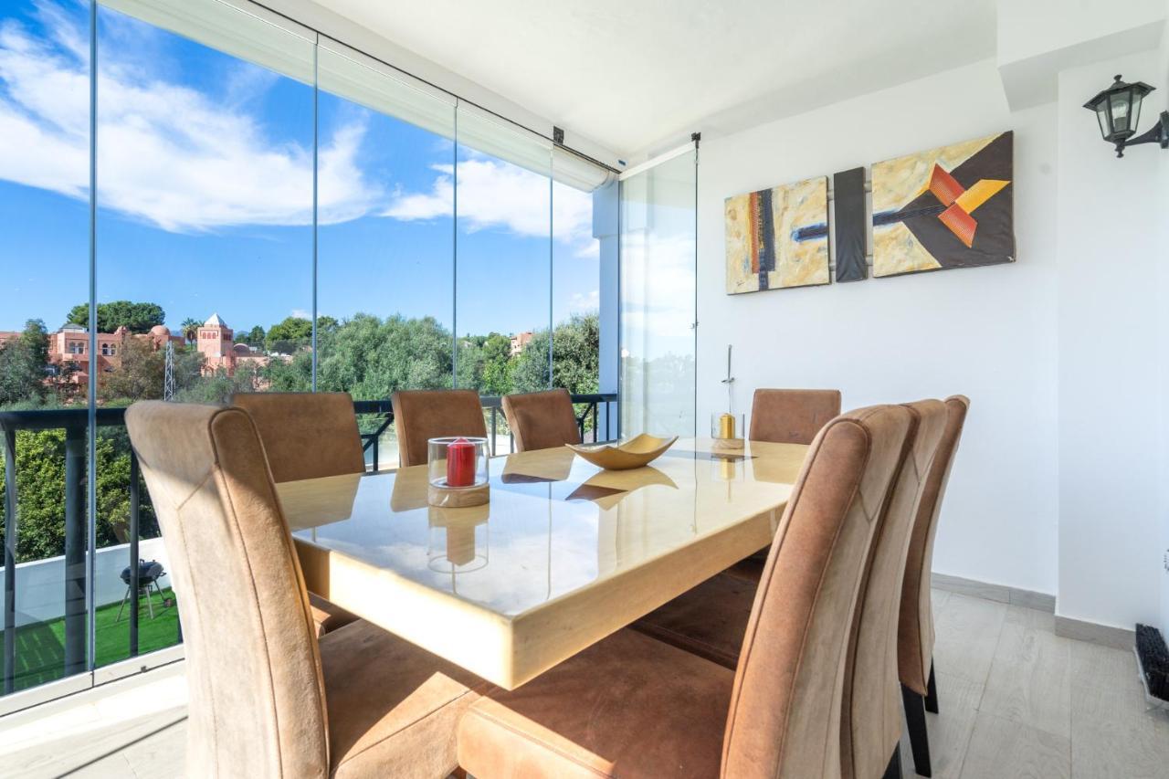 Luxury Apartments Marbella Cabopino Kültér fotó