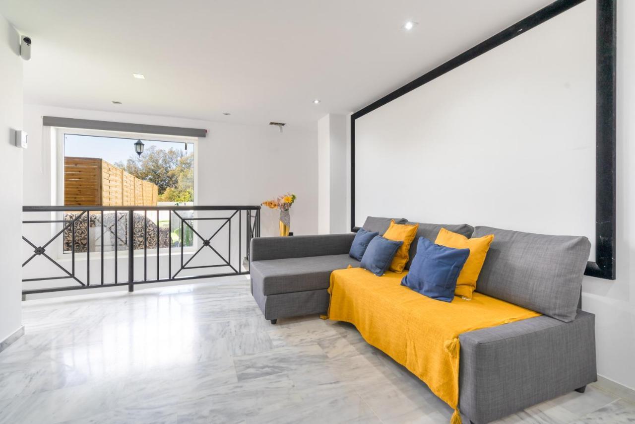 Luxury Apartments Marbella Cabopino Kültér fotó