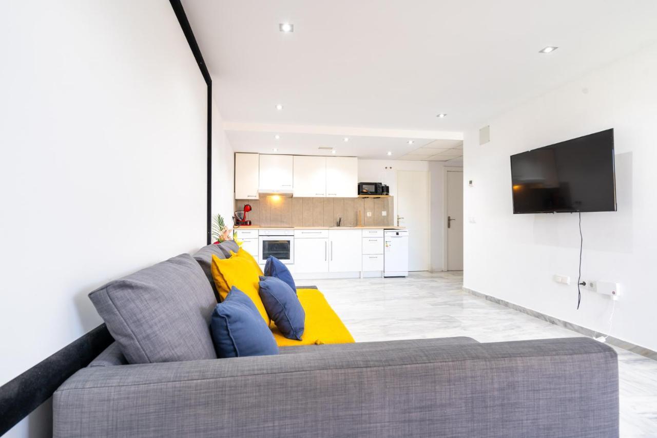 Luxury Apartments Marbella Cabopino Kültér fotó