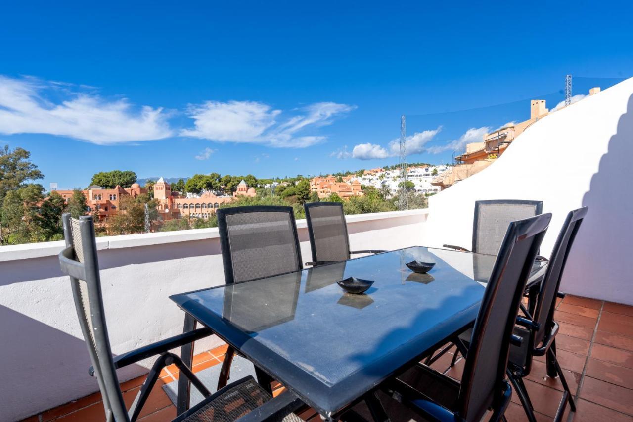 Luxury Apartments Marbella Cabopino Kültér fotó