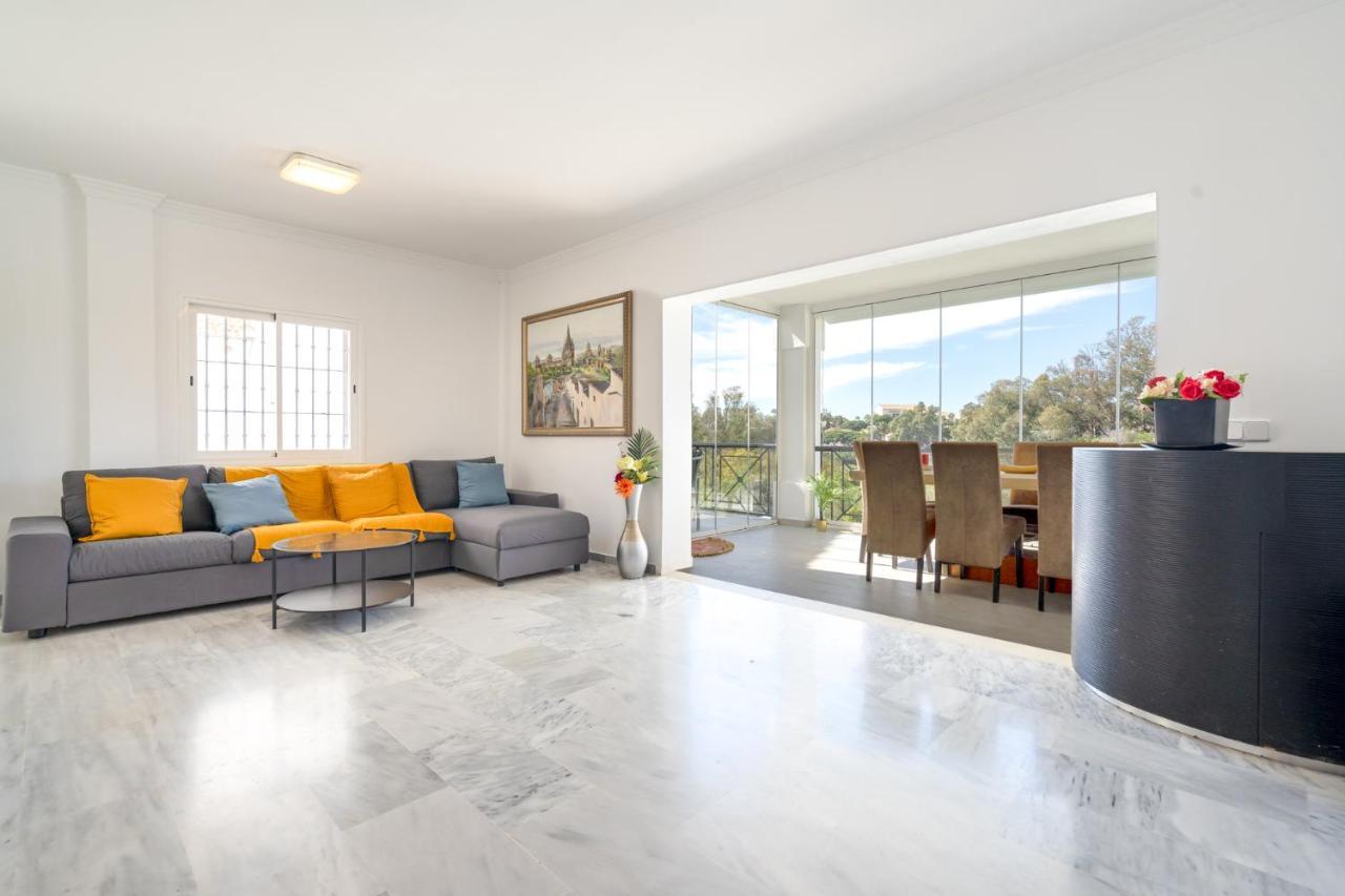 Luxury Apartments Marbella Cabopino Kültér fotó
