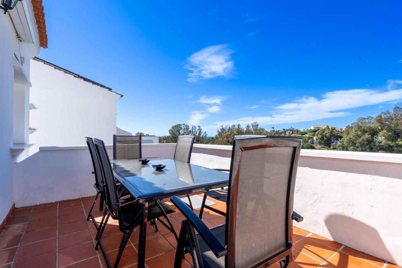 Luxury Apartments Marbella Cabopino Kültér fotó