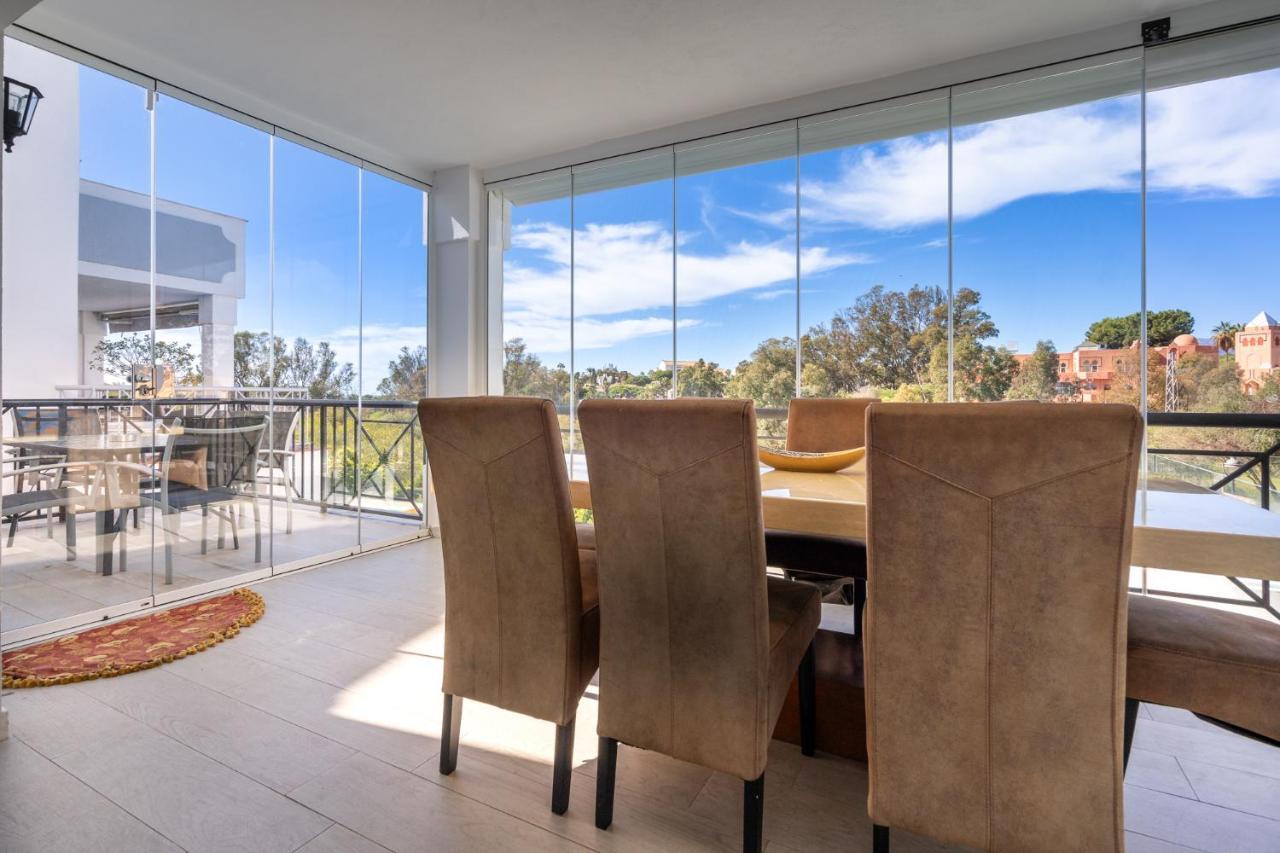 Luxury Apartments Marbella Cabopino Kültér fotó