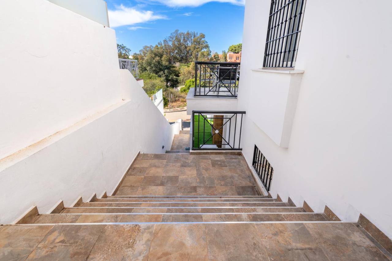 Luxury Apartments Marbella Cabopino Kültér fotó