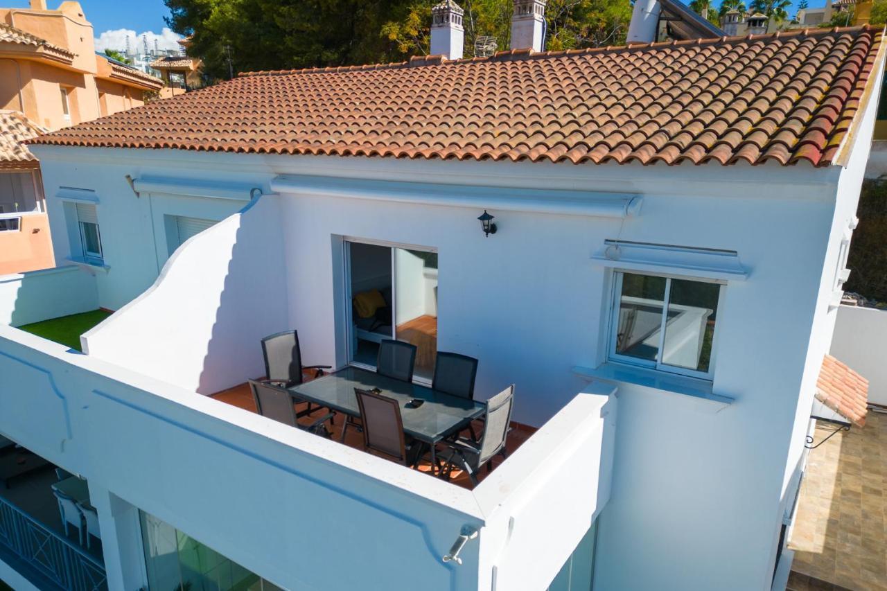Luxury Apartments Marbella Cabopino Kültér fotó