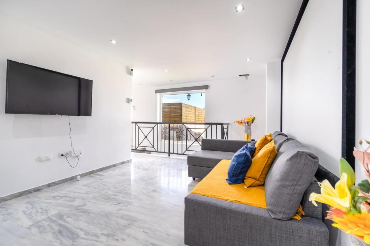 Luxury Apartments Marbella Cabopino Kültér fotó
