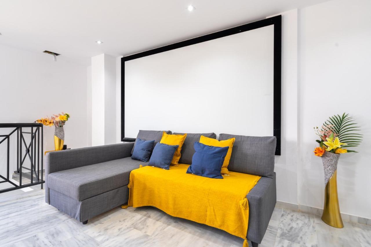 Luxury Apartments Marbella Cabopino Kültér fotó