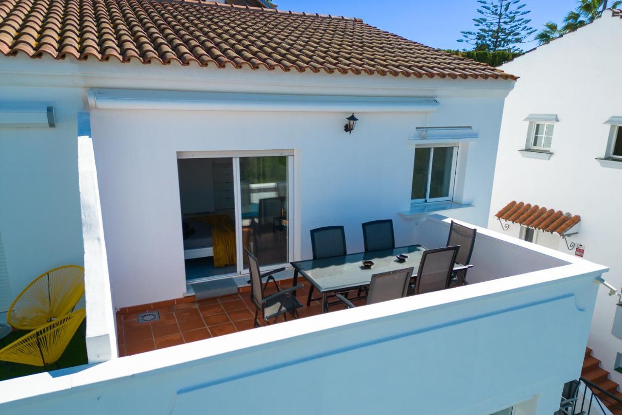 Luxury Apartments Marbella Cabopino Kültér fotó
