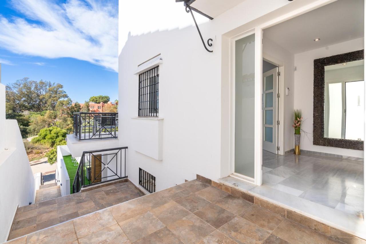 Luxury Apartments Marbella Cabopino Kültér fotó