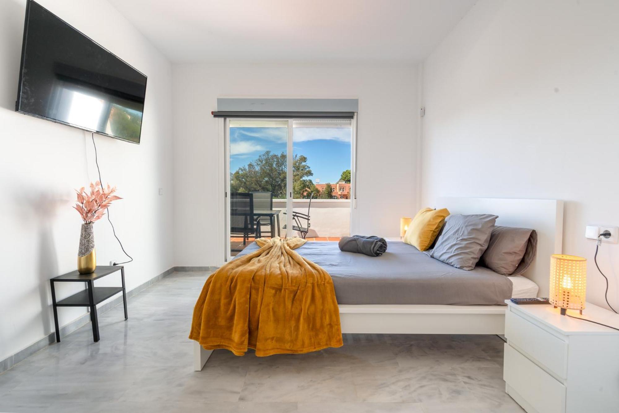 Luxury Apartments Marbella Cabopino Kültér fotó