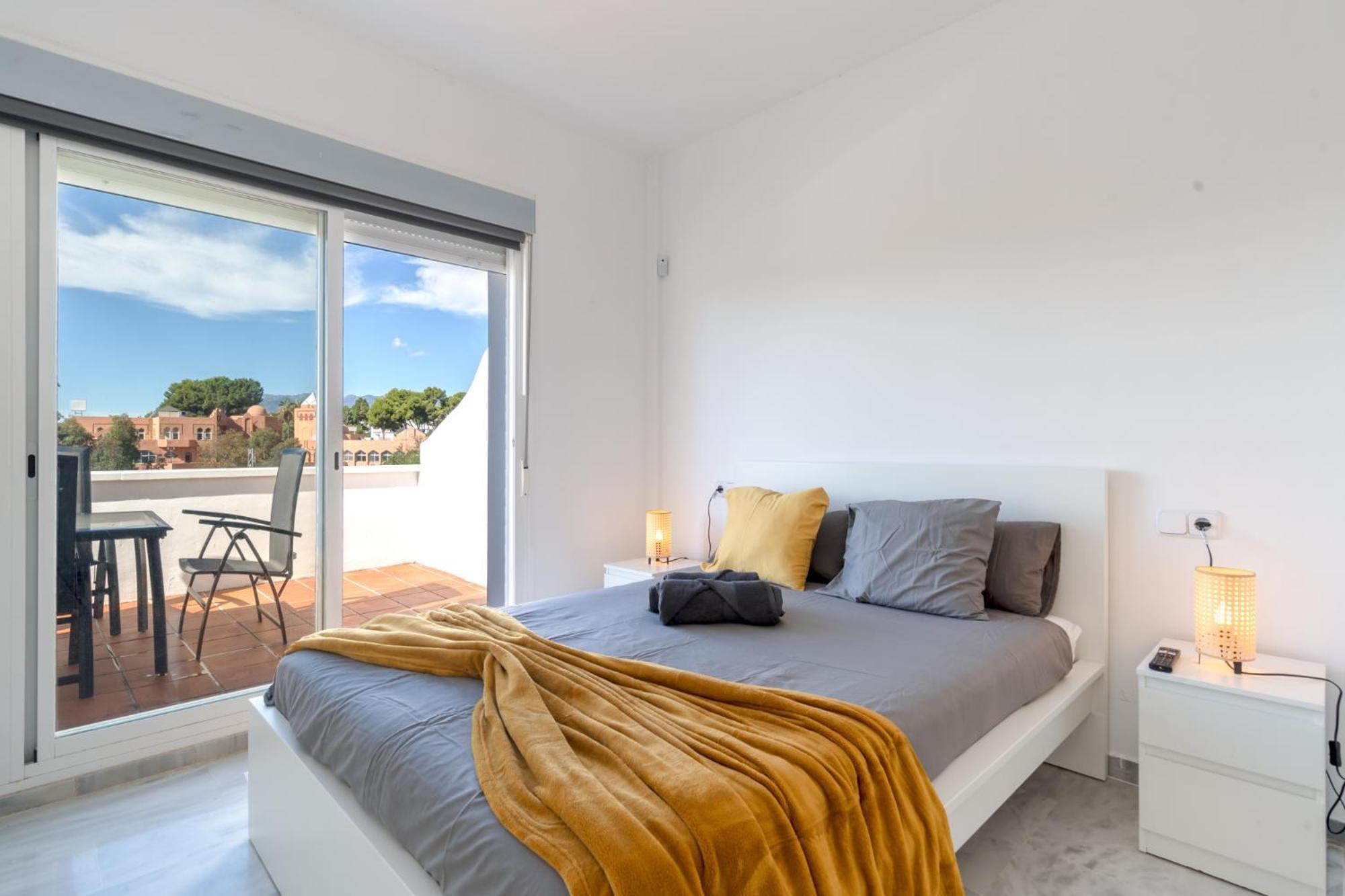 Luxury Apartments Marbella Cabopino Kültér fotó